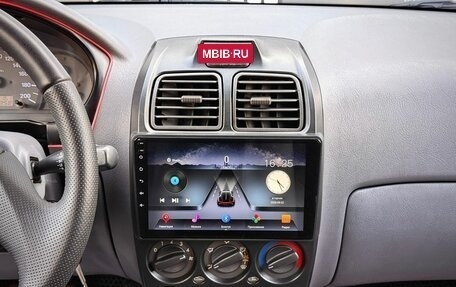 Hyundai Accent II, 2007 год, 420 000 рублей, 14 фотография