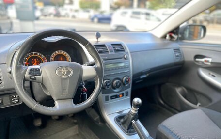 Toyota Corolla, 2011 год, 1 200 000 рублей, 10 фотография