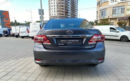 Toyota Corolla, 2011 год, 1 200 000 рублей, 6 фотография