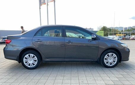 Toyota Corolla, 2011 год, 1 200 000 рублей, 4 фотография