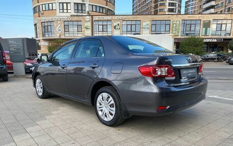 Toyota Corolla, 2011 год, 1 200 000 рублей, 7 фотография