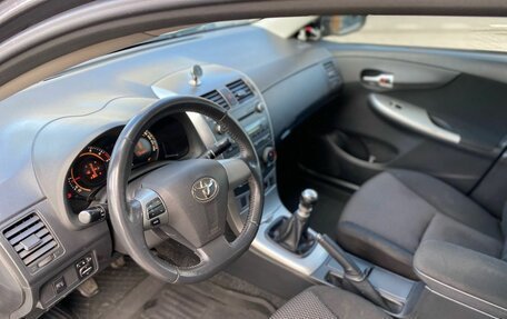 Toyota Corolla, 2011 год, 1 200 000 рублей, 9 фотография