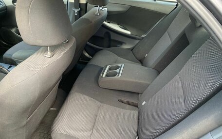 Toyota Corolla, 2011 год, 1 200 000 рублей, 11 фотография