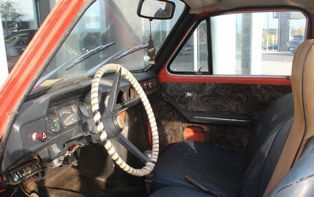ЗАЗ 968, 1980 год, 35 000 рублей, 11 фотография