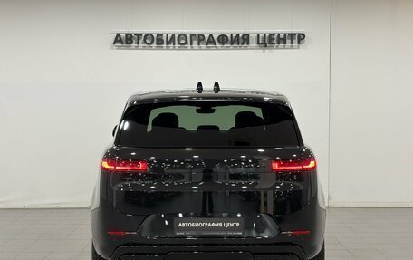 Land Rover Range Rover Sport, 2026 год, 16 990 000 рублей, 5 фотография