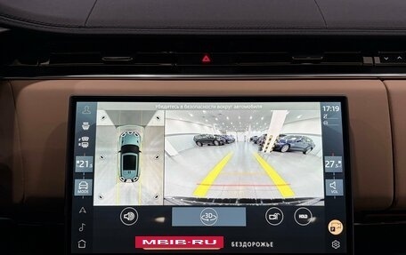Land Rover Range Rover Sport, 2026 год, 16 990 000 рублей, 16 фотография