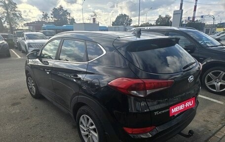 Hyundai Tucson III, 2018 год, 2 119 000 рублей, 2 фотография