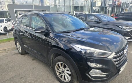 Hyundai Tucson III, 2018 год, 2 119 000 рублей, 4 фотография