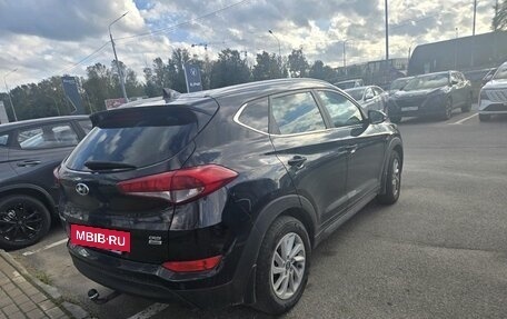 Hyundai Tucson III, 2018 год, 2 119 000 рублей, 3 фотография