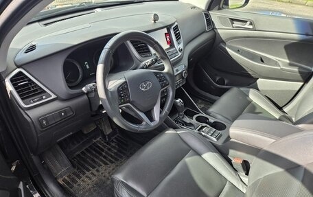 Hyundai Tucson III, 2018 год, 2 119 000 рублей, 5 фотография