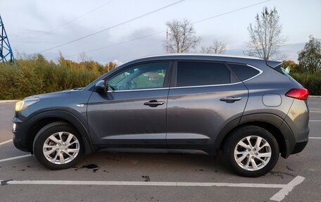 Hyundai Tucson III, 2018 год, 2 100 000 рублей, 6 фотография