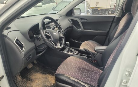 Hyundai Creta I рестайлинг, 2018 год, 1 284 000 рублей, 3 фотография