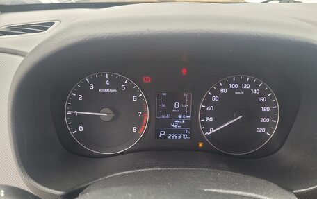 Hyundai Creta I рестайлинг, 2018 год, 1 284 000 рублей, 5 фотография