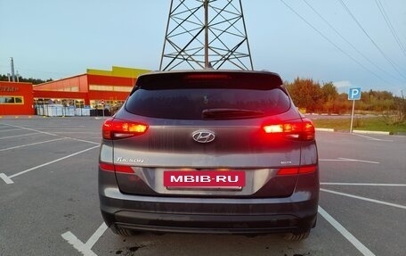 Hyundai Tucson III, 2018 год, 2 100 000 рублей, 4 фотография