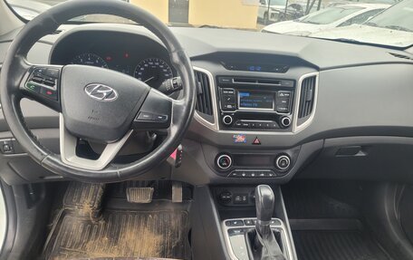 Hyundai Creta I рестайлинг, 2018 год, 1 284 000 рублей, 4 фотография