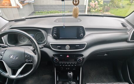 Hyundai Tucson III, 2018 год, 2 100 000 рублей, 8 фотография