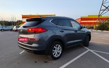 Hyundai Tucson III, 2018 год, 2 100 000 рублей, 3 фотография