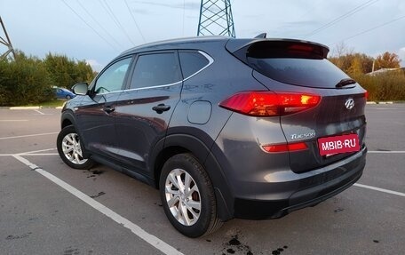 Hyundai Tucson III, 2018 год, 2 100 000 рублей, 5 фотография