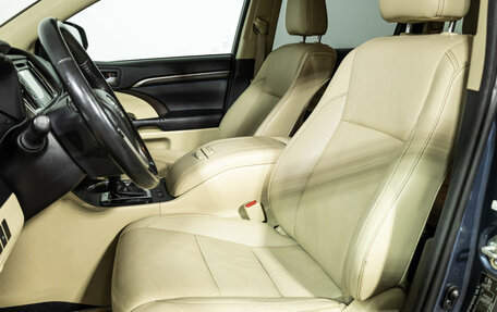 Toyota Highlander III, 2014 год, 2 449 585 рублей, 25 фотография