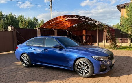 BMW 3 серия, 2020 год, 3 995 000 рублей, 2 фотография