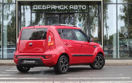KIA Soul I рестайлинг, 2013 год, 1 010 000 рублей, 3 фотография