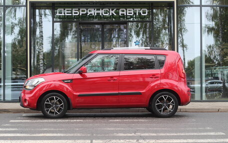 KIA Soul I рестайлинг, 2013 год, 1 010 000 рублей, 2 фотография
