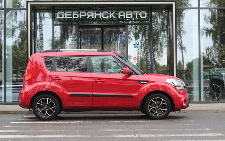 KIA Soul I рестайлинг, 2013 год, 1 010 000 рублей, 4 фотография