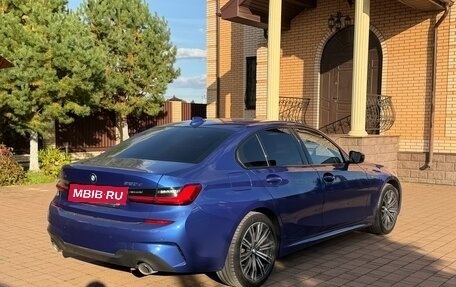 BMW 3 серия, 2020 год, 3 995 000 рублей, 3 фотография
