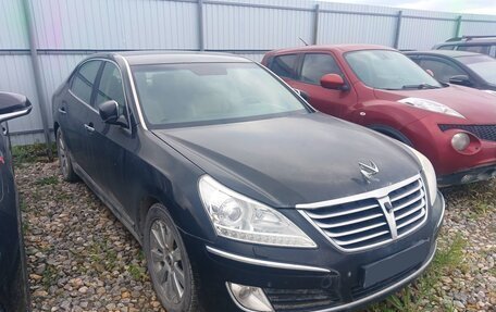 Hyundai Equus II, 2012 год, 1 024 000 рублей, 2 фотография