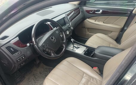 Hyundai Equus II, 2012 год, 1 024 000 рублей, 4 фотография