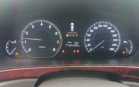 Hyundai Equus II, 2012 год, 1 024 000 рублей, 6 фотография