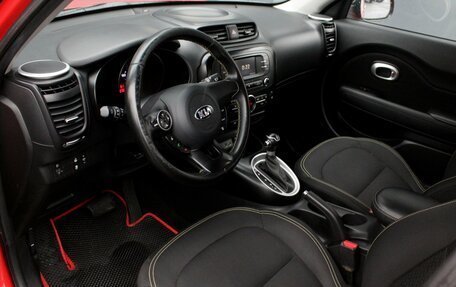 KIA Soul II рестайлинг, 2016 год, 1 295 000 рублей, 6 фотография