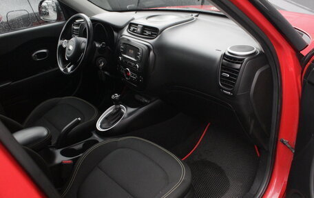 KIA Soul II рестайлинг, 2016 год, 1 295 000 рублей, 5 фотография
