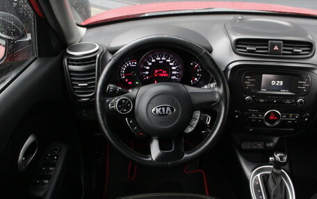 KIA Soul II рестайлинг, 2016 год, 1 295 000 рублей, 8 фотография