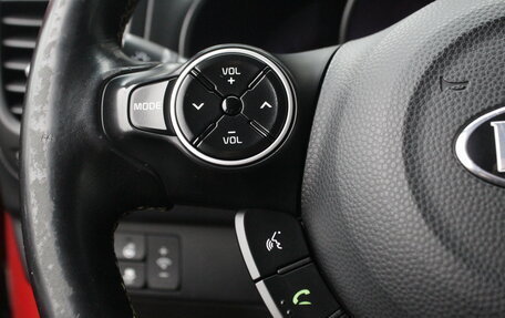KIA Soul II рестайлинг, 2016 год, 1 295 000 рублей, 9 фотография