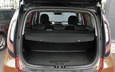 KIA Soul II рестайлинг, 2016 год, 1 295 000 рублей, 21 фотография