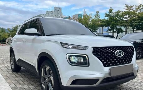 Hyundai Venue I, 2022 год, 1 823 000 рублей, 3 фотография