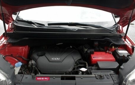 KIA Soul II рестайлинг, 2016 год, 1 295 000 рублей, 22 фотография