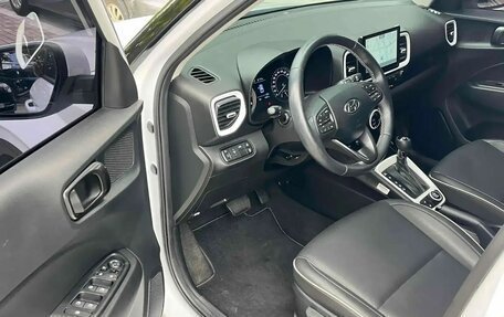 Hyundai Venue I, 2022 год, 1 823 000 рублей, 7 фотография