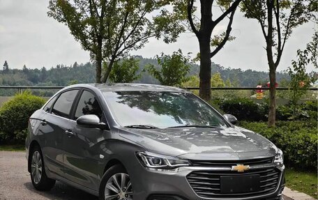 Chevrolet Monza, 2023 год, 1 410 000 рублей, 3 фотография