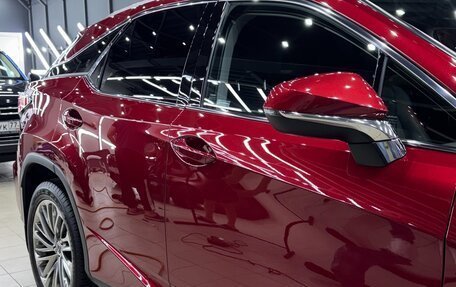 Lexus RX IV рестайлинг, 2017 год, 4 350 000 рублей, 7 фотография