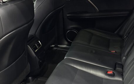 Lexus RX IV рестайлинг, 2017 год, 4 350 000 рублей, 10 фотография