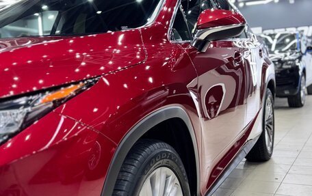 Lexus RX IV рестайлинг, 2017 год, 4 350 000 рублей, 13 фотография