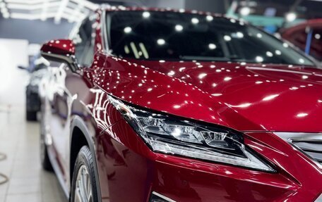 Lexus RX IV рестайлинг, 2017 год, 4 350 000 рублей, 14 фотография