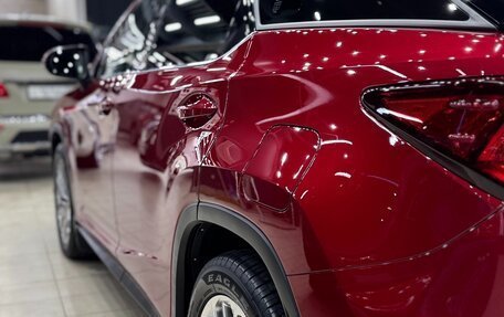 Lexus RX IV рестайлинг, 2017 год, 4 350 000 рублей, 11 фотография