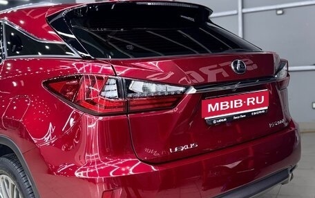 Lexus RX IV рестайлинг, 2017 год, 4 350 000 рублей, 4 фотография