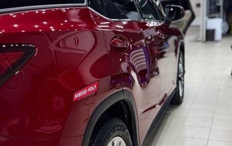 Lexus RX IV рестайлинг, 2017 год, 4 350 000 рублей, 6 фотография