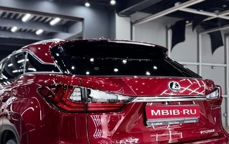 Lexus RX IV рестайлинг, 2017 год, 4 350 000 рублей, 5 фотография