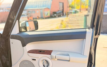 Jeep Commander, 2007 год, 2 000 000 рублей, 13 фотография