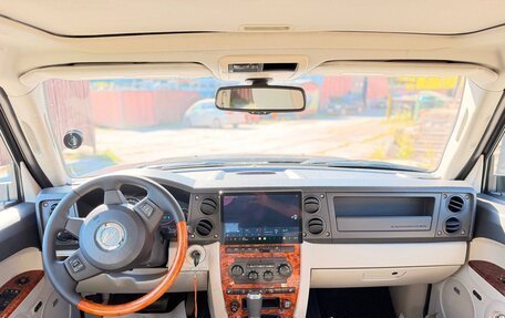 Jeep Commander, 2007 год, 2 000 000 рублей, 11 фотография